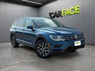 2020 Volkswagen Tiguan SE AWD photo