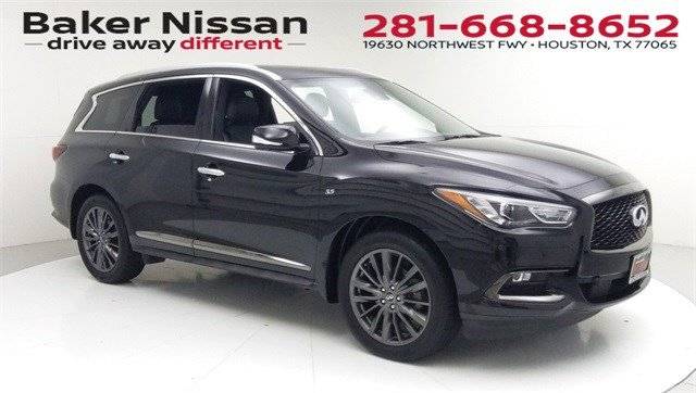 2020 Infiniti QX60 LUXE FWD photo