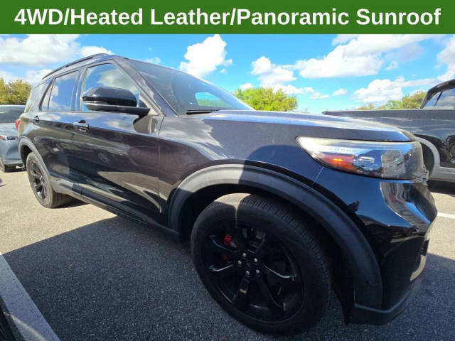 2020 Ford Explorer ST 4WD photo