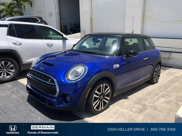 2020 MINI Hardtop 2 Door Cooper S FWD photo