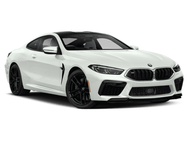 2020 BMW M8 Competition AWD photo