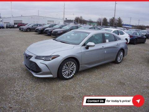 2020 Toyota Avalon Hybrid Limited FWD photo