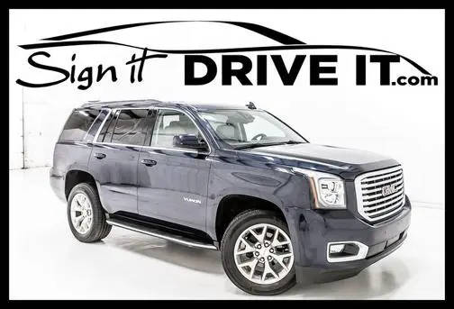 2020 GMC Yukon SLT Standard Edition RWD photo