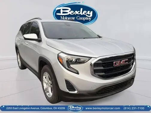 2020 GMC Terrain SLE FWD photo