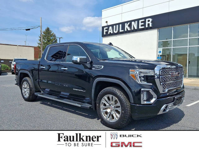 2020 GMC Sierra 1500 Denali 4WD photo