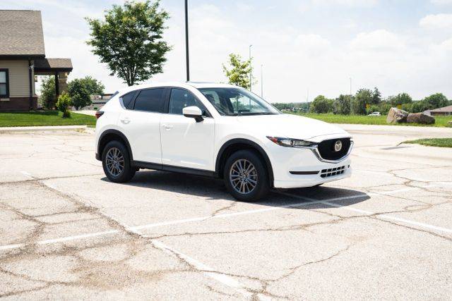 2020 Mazda CX-5 Touring AWD photo