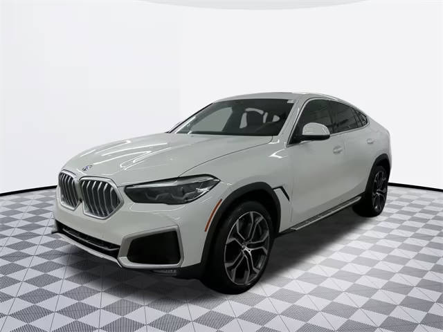 2020 BMW X6 xDrive40i AWD photo