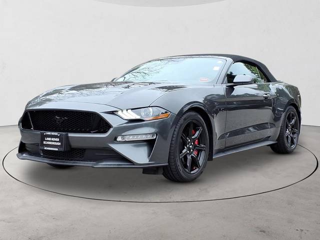 2020 Ford Mustang GT Premium RWD photo