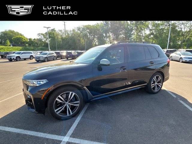 2020 BMW X7 M50i AWD photo