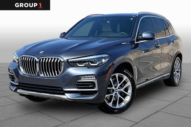 2020 BMW X5 sDrive40i RWD photo