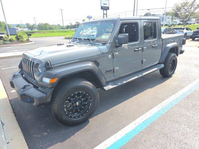 2020 Jeep Gladiator Sport S 4WD photo