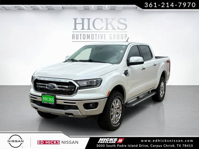2019 Ford Ranger LARIAT 4WD photo