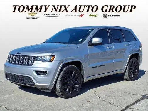 2020 Jeep Grand Cherokee Altitude 4WD photo