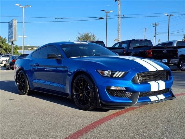 2020 Ford Mustang Shelby GT350 RWD photo