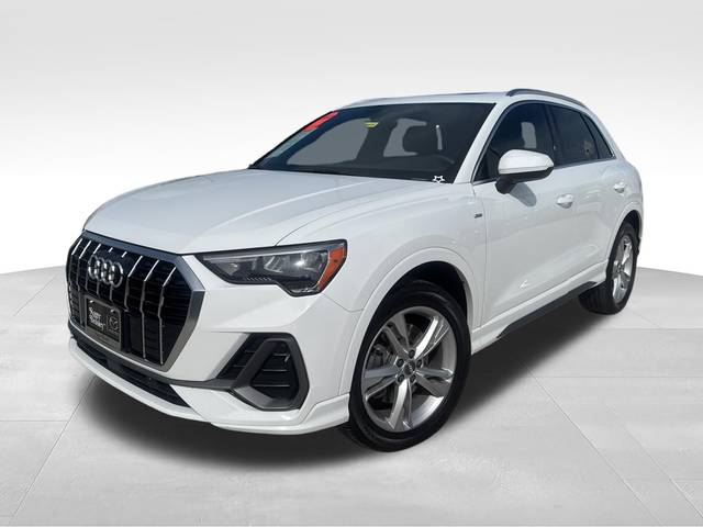 2020 Audi Q3 S line Premium AWD photo