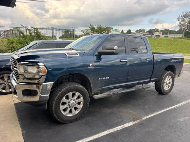 2019 Ram 2500 Big Horn 4WD photo