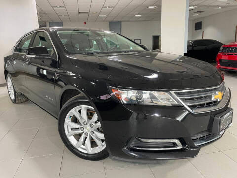 2020 Chevrolet Impala LT FWD photo