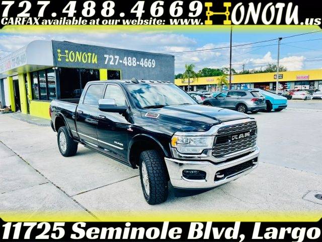 2019 Ram 2500 Limited 4WD photo