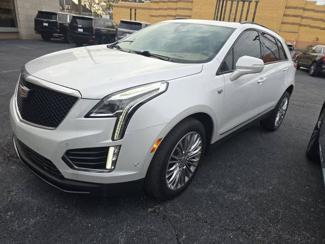 2020 Cadillac XT5 Sport AWD AWD photo