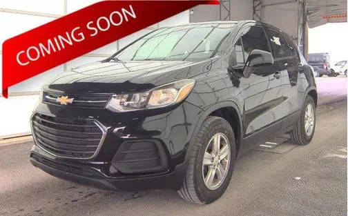 2020 Chevrolet Trax LS AWD photo