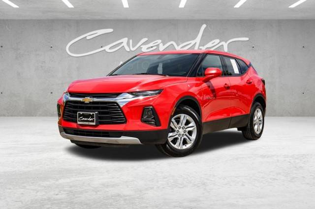 2020 Chevrolet Blazer LT FWD photo