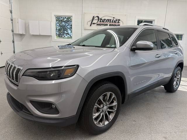 2020 Jeep Cherokee Latitude Plus 4WD photo
