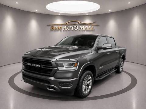 2020 Ram 1500 Laramie 4WD photo