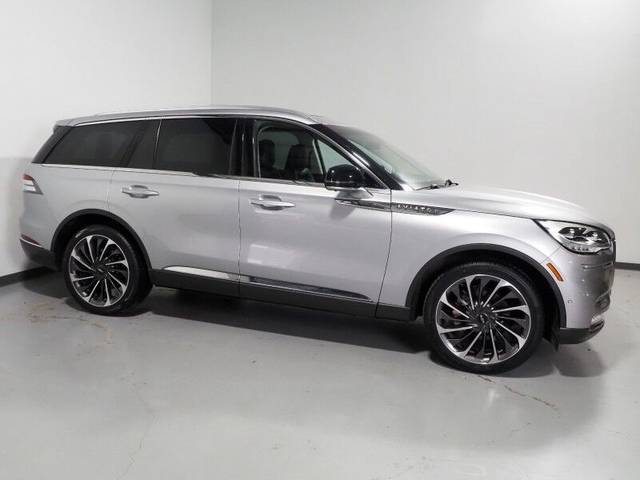 2020 Lincoln Aviator Reserve AWD photo