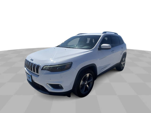 2020 Jeep Cherokee Limited FWD photo