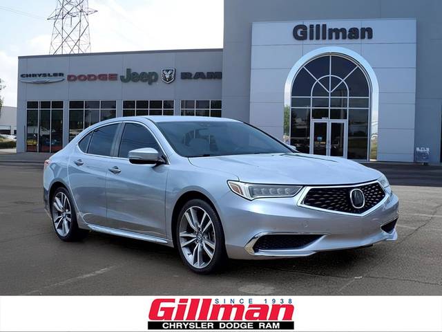 2020 Acura TLX w/Technology Pkg FWD photo
