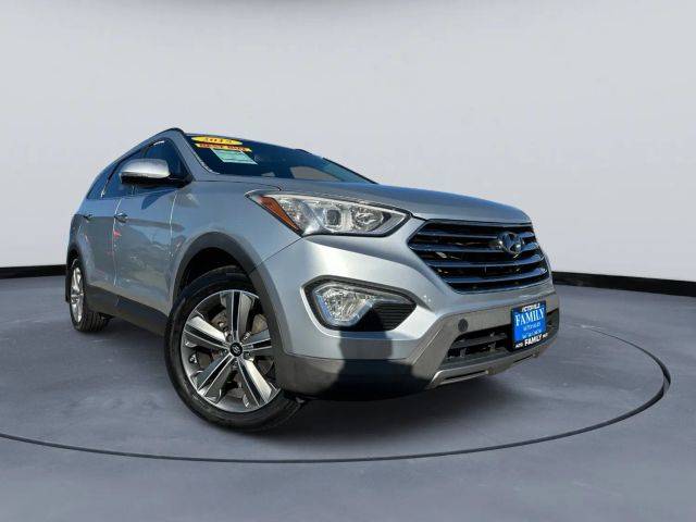 2015 Hyundai Santa Fe Limited FWD photo