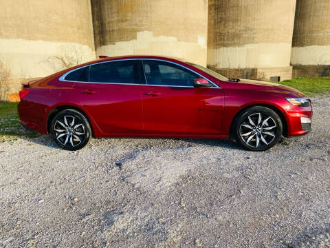 2020 Chevrolet Malibu RS FWD photo