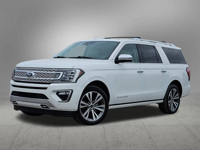 2020 Ford Expedition Max Platinum 4WD photo