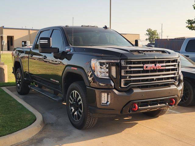 2020 GMC Sierra 2500HD AT4 4WD photo
