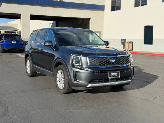 2020 Kia Telluride LX FWD photo