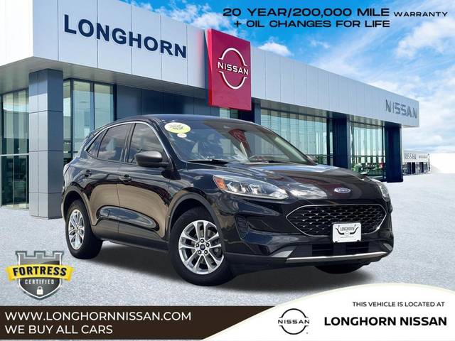 2020 Ford Escape SE FWD photo