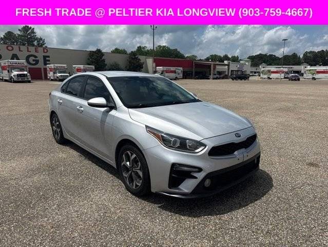 2020 Kia Forte LXS FWD photo