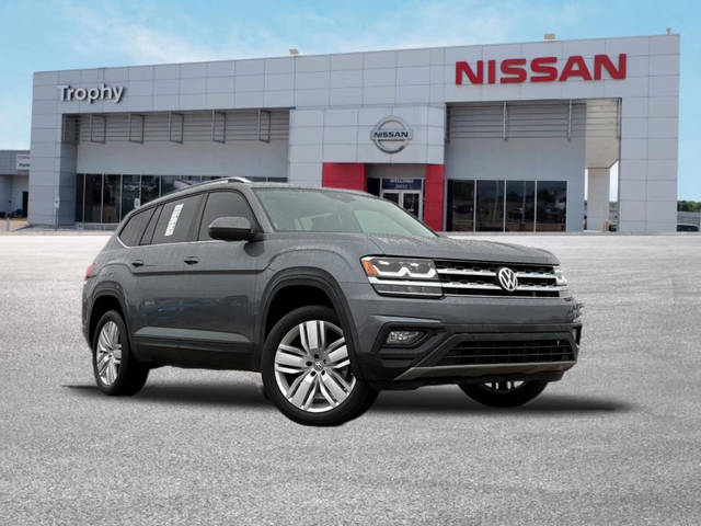 2019 Volkswagen Atlas 3.6L V6 SE w/Technology FWD photo