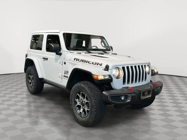 2020 Jeep Wrangler Rubicon 4WD photo