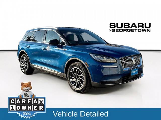 2020 Lincoln Corsair Standard FWD photo