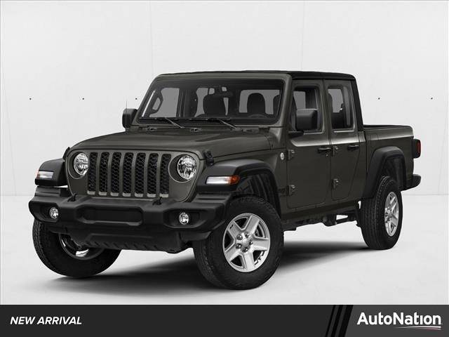 2020 Jeep Gladiator Sport 4WD photo