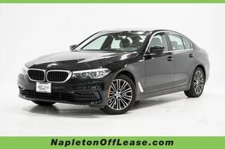 2020 BMW 5 Series 530i xDrive AWD photo