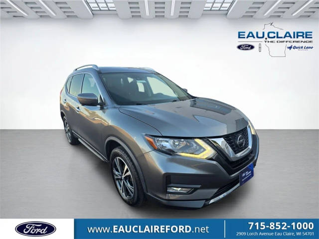 2020 Nissan Rogue SV AWD photo