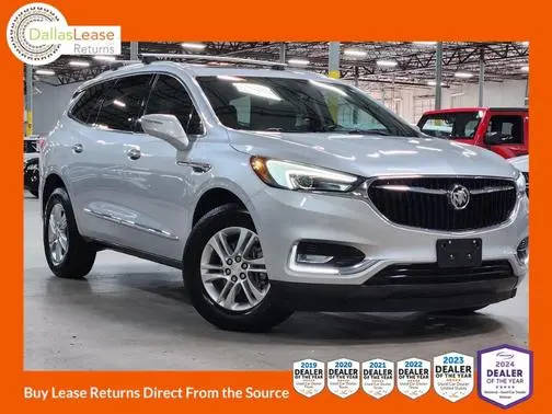 2020 Buick Enclave Essence FWD photo