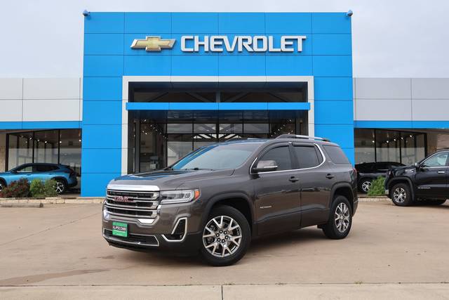 2020 GMC Acadia SLT FWD photo