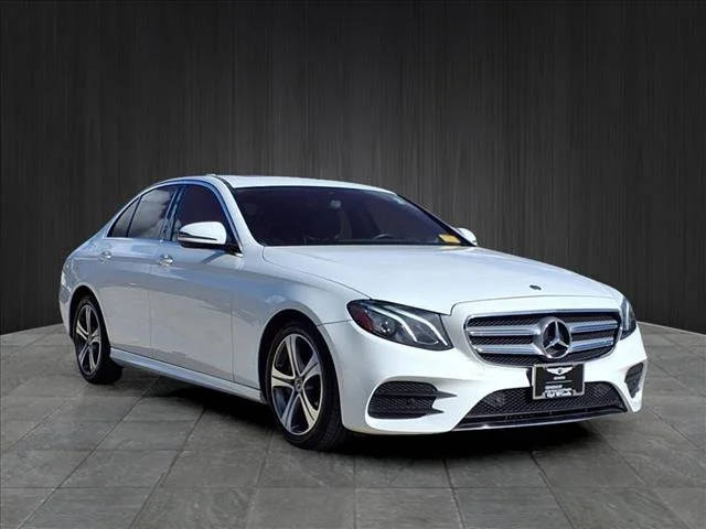 2020 Mercedes-Benz E-Class E 350 RWD photo