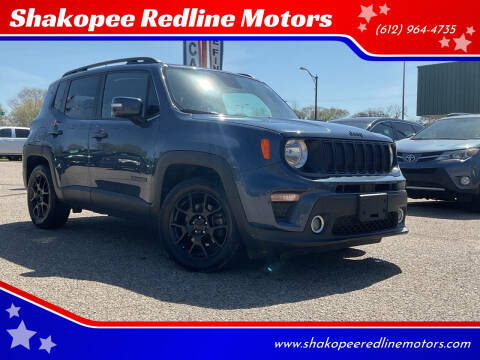 2020 Jeep Renegade Altitude FWD photo