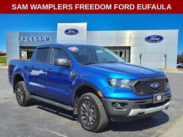 2019 Ford Ranger XLT 4WD photo