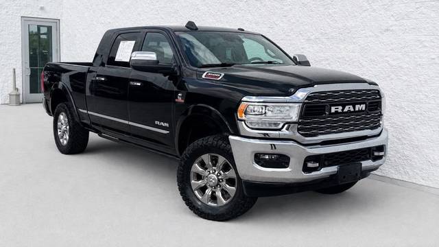 2019 Ram 3500 Limited 4WD photo