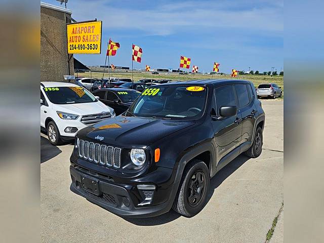 2020 Jeep Renegade Sport FWD photo